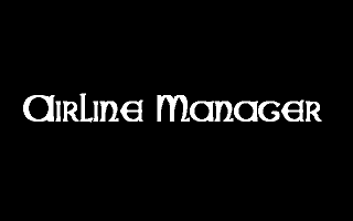 Airline Manager